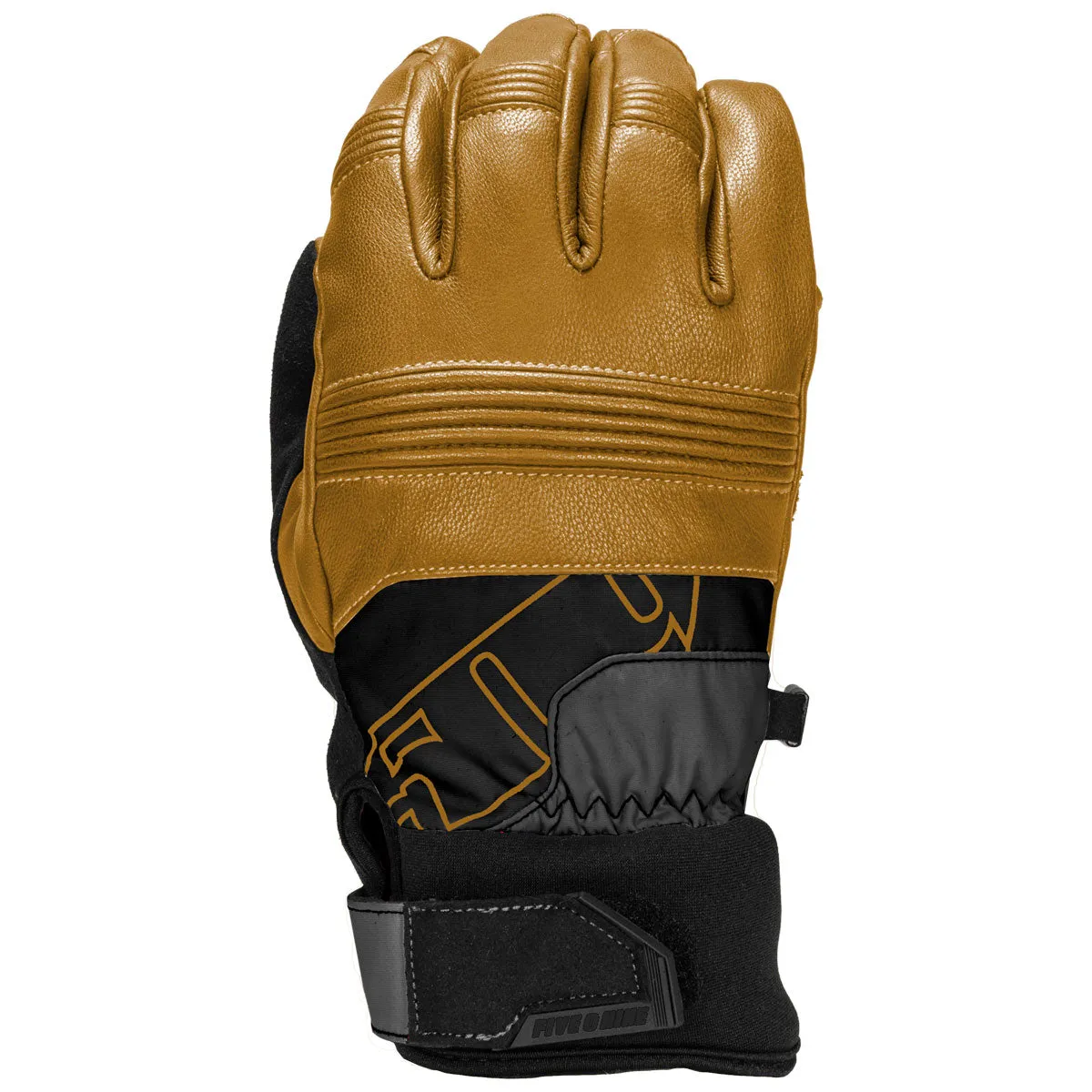 509 Free Range Snow Glove w/Thinsulate Insulation