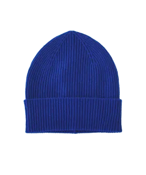 Adult Beanie - Cobalt