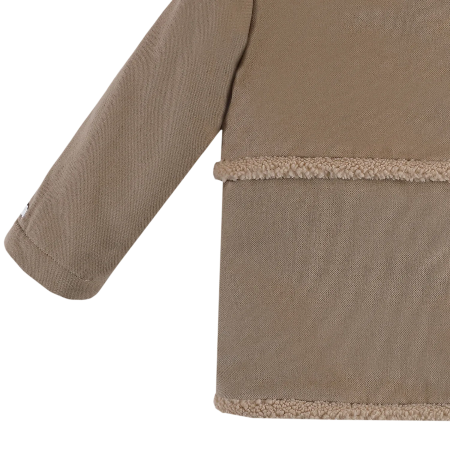 Beertje Jacket | Taupe