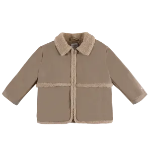 Beertje Jacket | Taupe