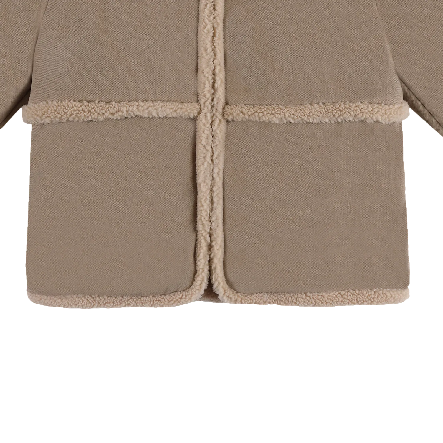 Beertje Jacket | Taupe