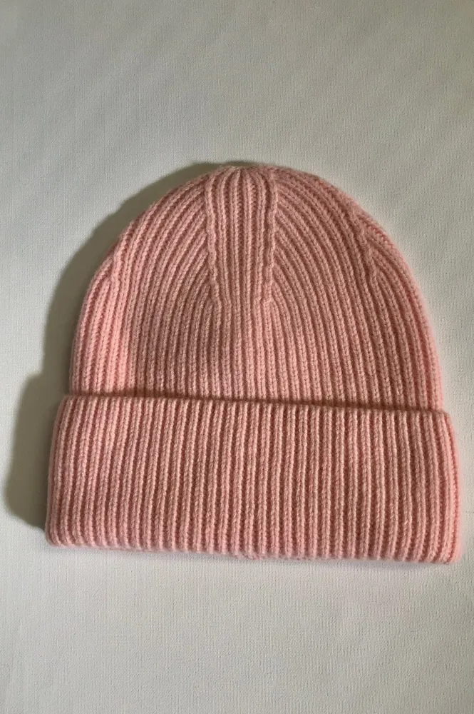 Billy Bamboo Merino Wool Everyday Peach Beanie