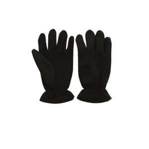 Black Fleece Winter Gloves