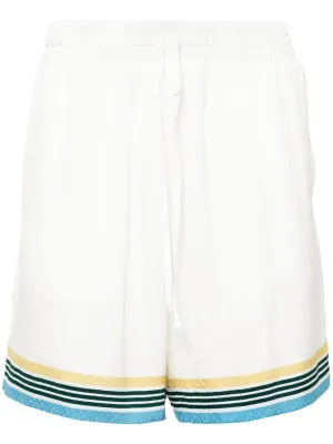 Casa Way monogram shorts