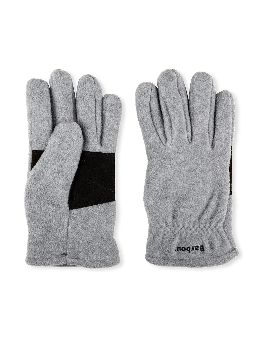 Coalford Fleece Gloves Grey