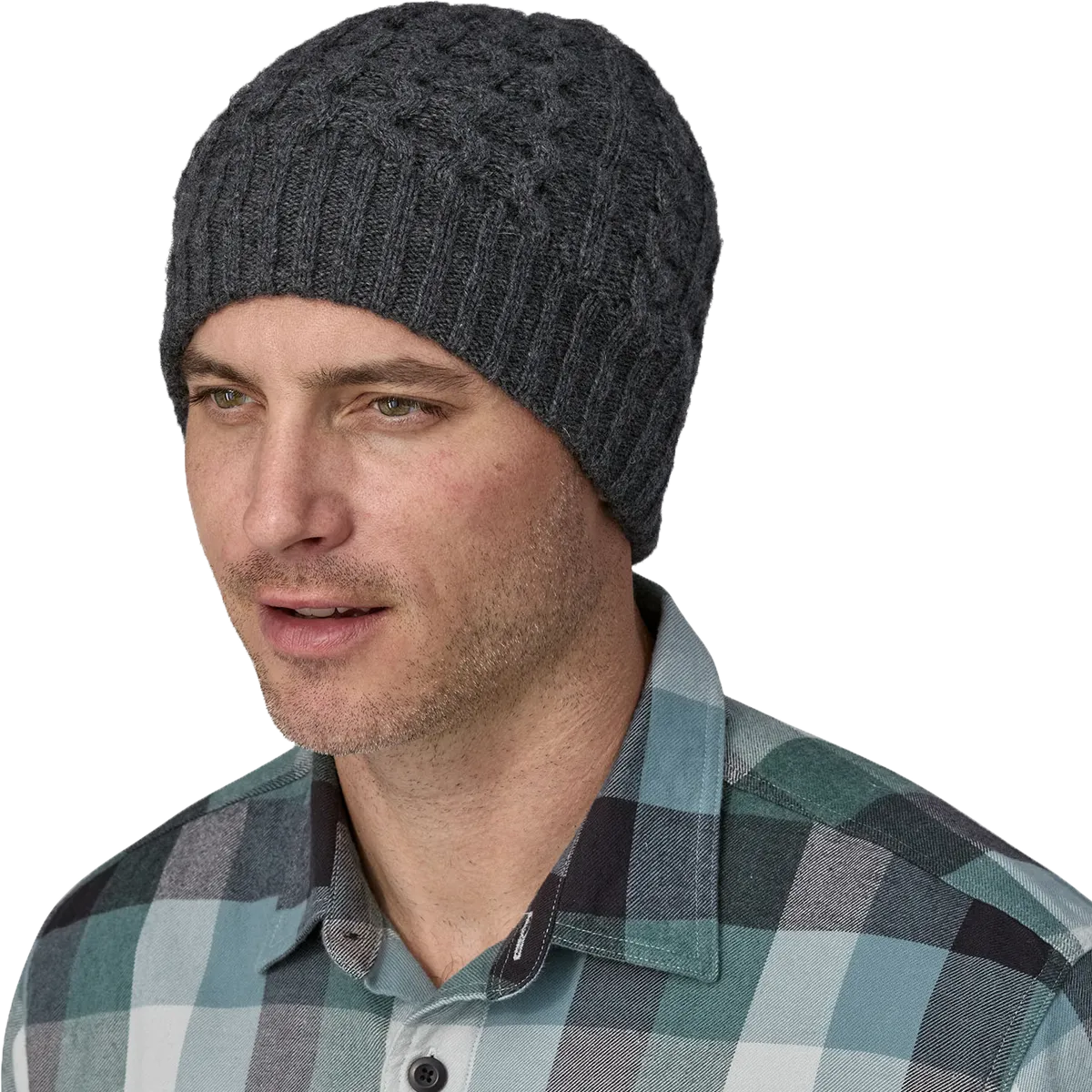 Coastal Cable Beanie