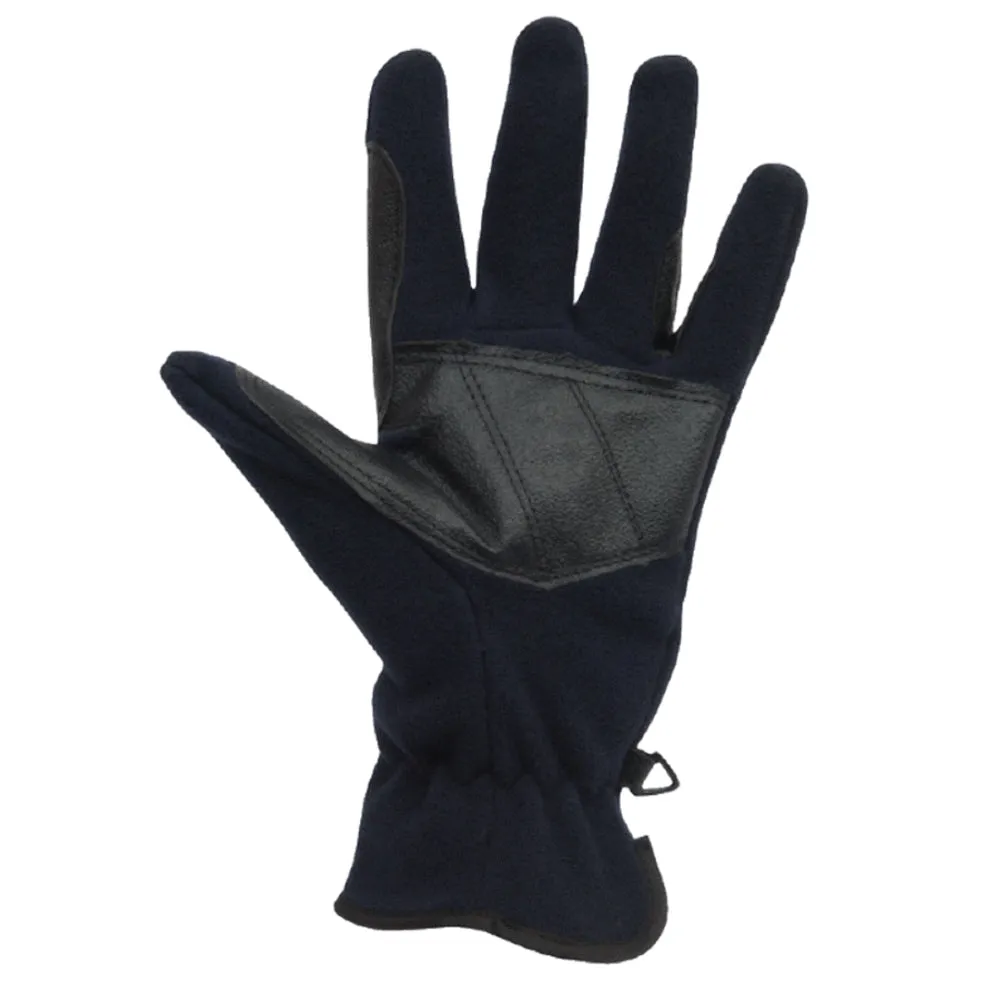 Dublin Childrens Polar Fleece Riding Gloves