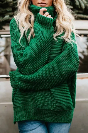 elveswallet Evergreen Knit Sweater