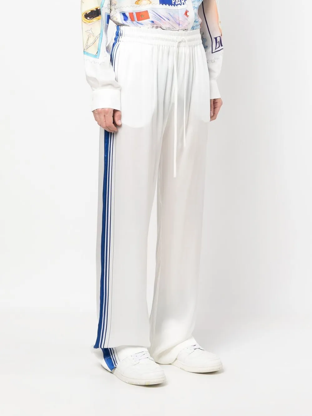 Embleme de Caza track pants