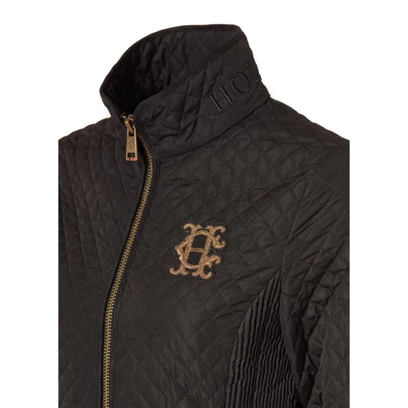 Holland Cooper Cambridge Ladies Jacket - Black