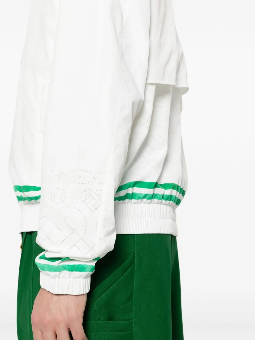 laser-detail track jacket