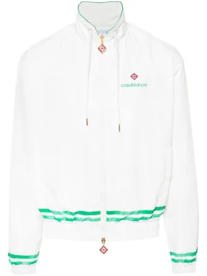 laser-detail track jacket