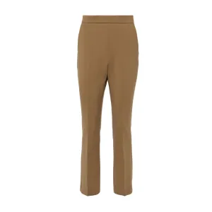 MAX MARA NEPETA WOOL TROUSERS