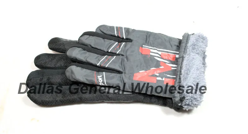 Men Winter Outdoors Gloves Wholesale