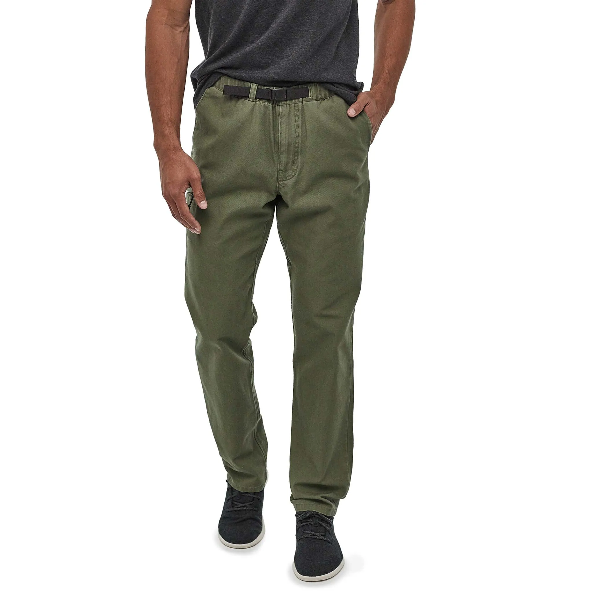 Mens Organic Cotton Gi Pants