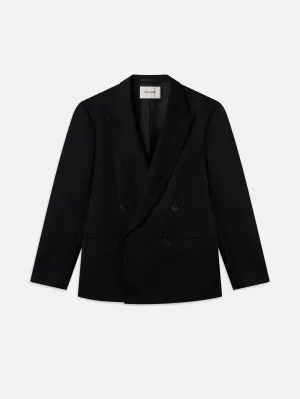 Modern Blazer -- Black