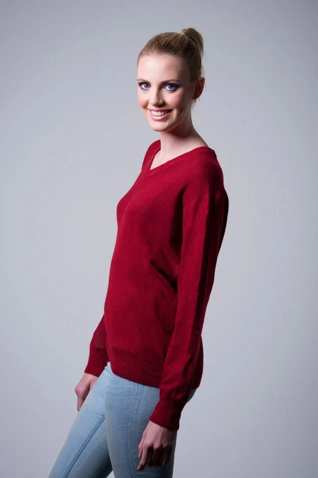 Nine Yaks Cashmere Sweater