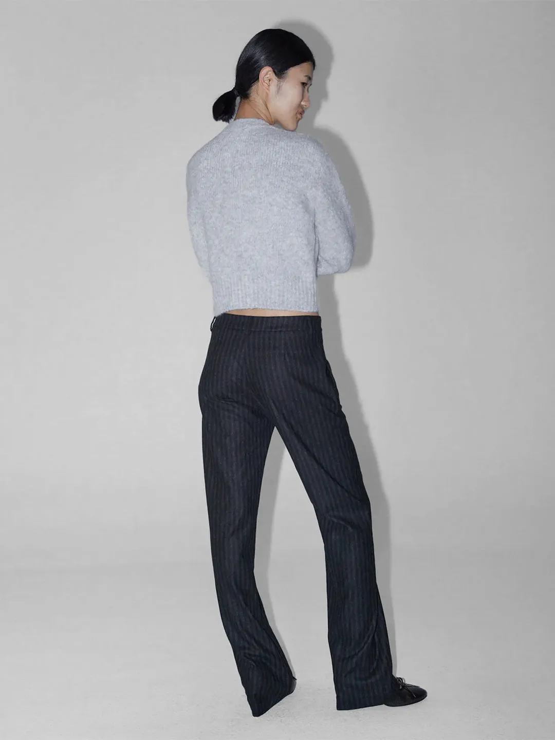 Paloma Wool Hina Grey Pants