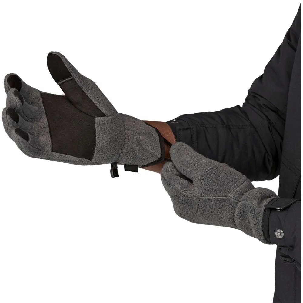 Patagonia Synchilla Gloves