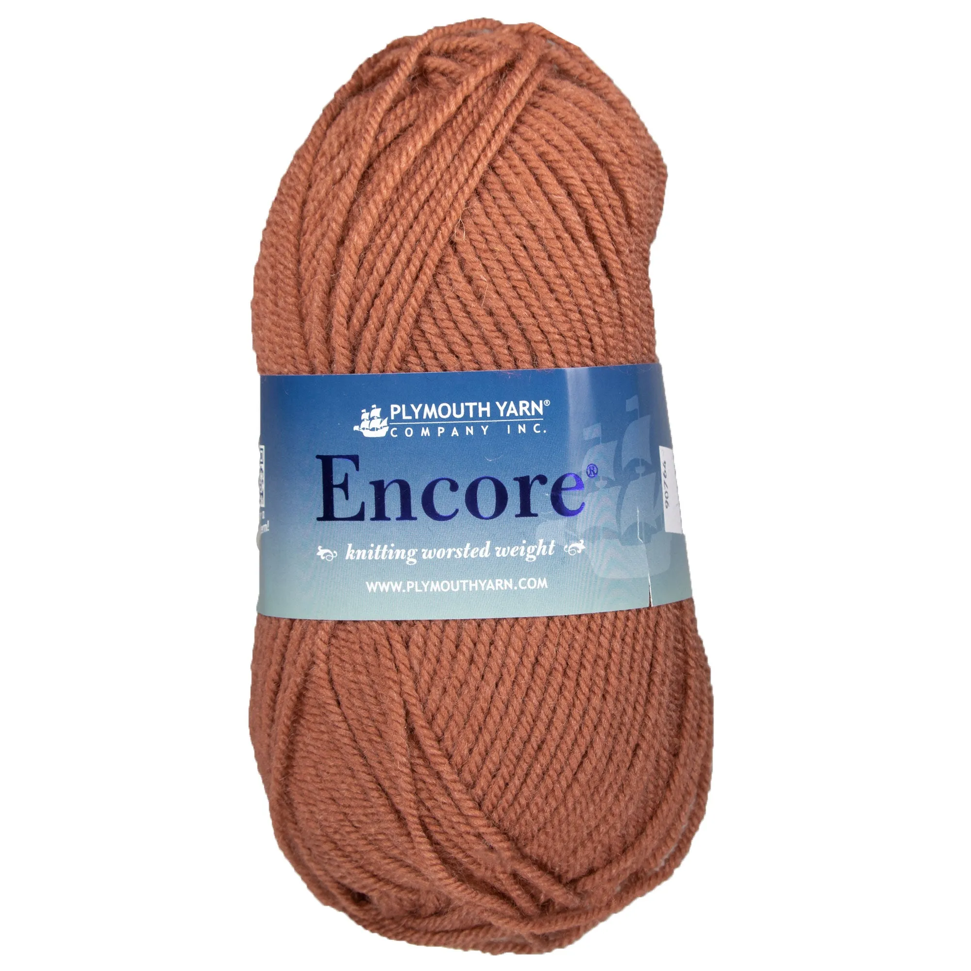 Plymouth Yarn Encore Worsted Yarn - 0704 Desert Rose