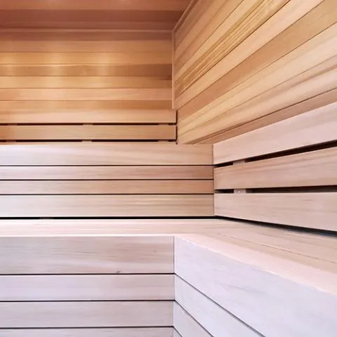 Prosaunas Cedar 1x4 VG S1S2E Bench Material