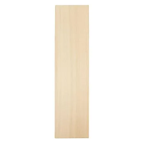 Prosaunas Cedar 2x4 VG S4SEE Bench Material