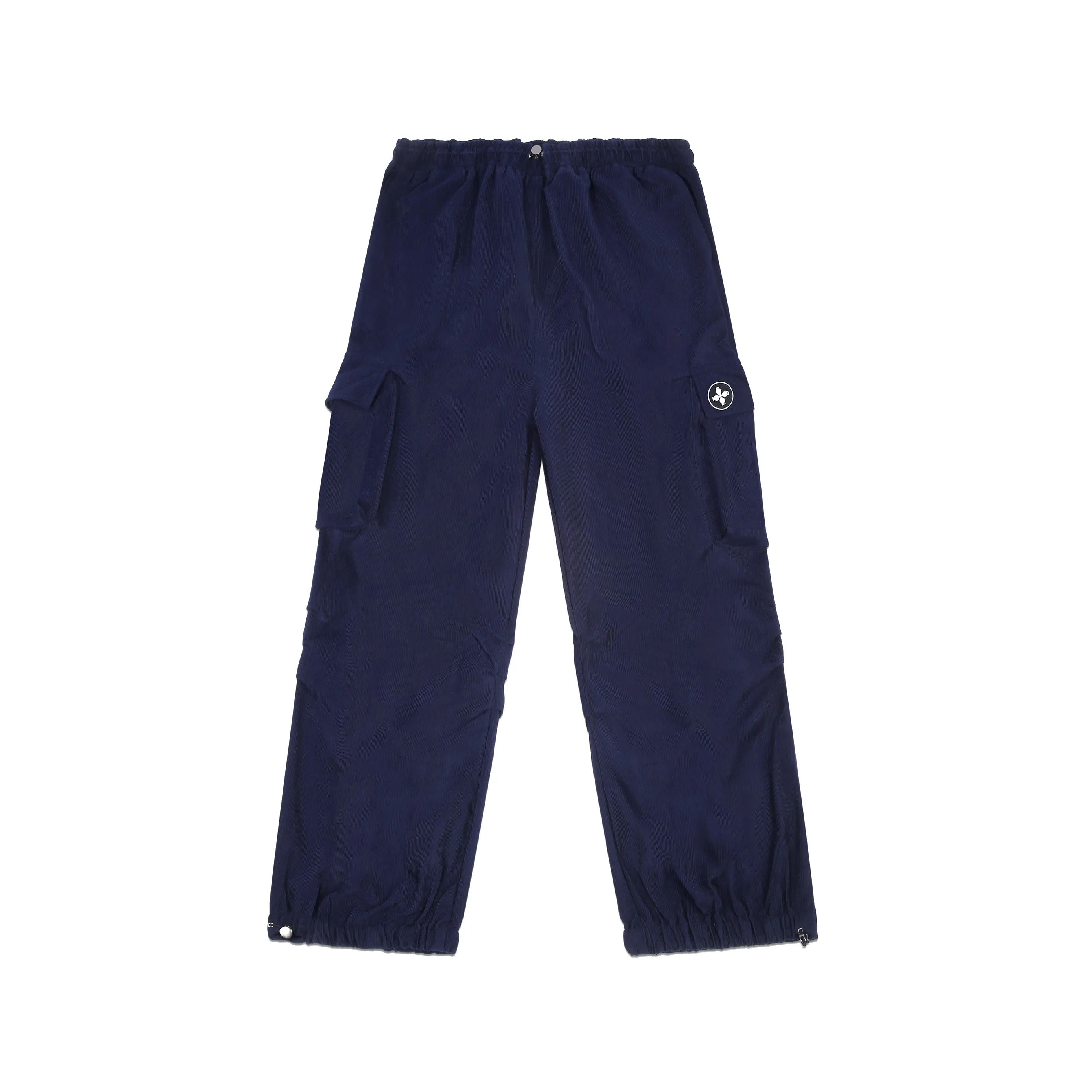 RAZOR CORDUROY CARGO: NAVY