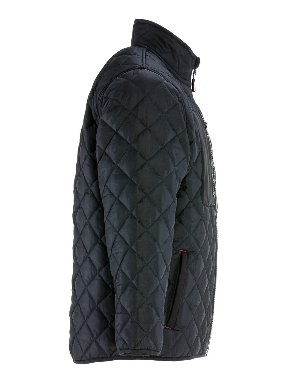 Refrigiwear Diamond Quilted Puffer Jacket