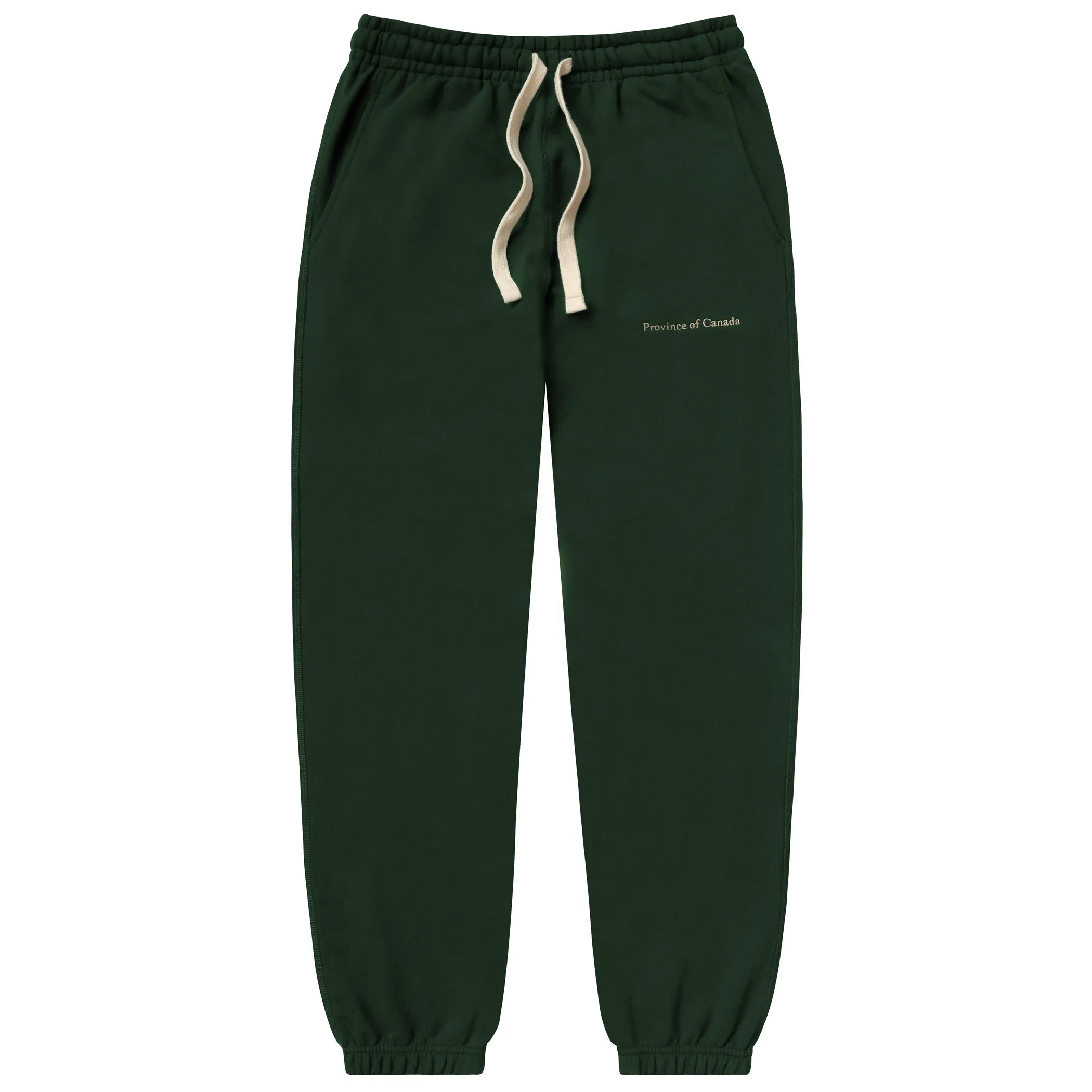 Relaxed French Terry Sweatpant Forest