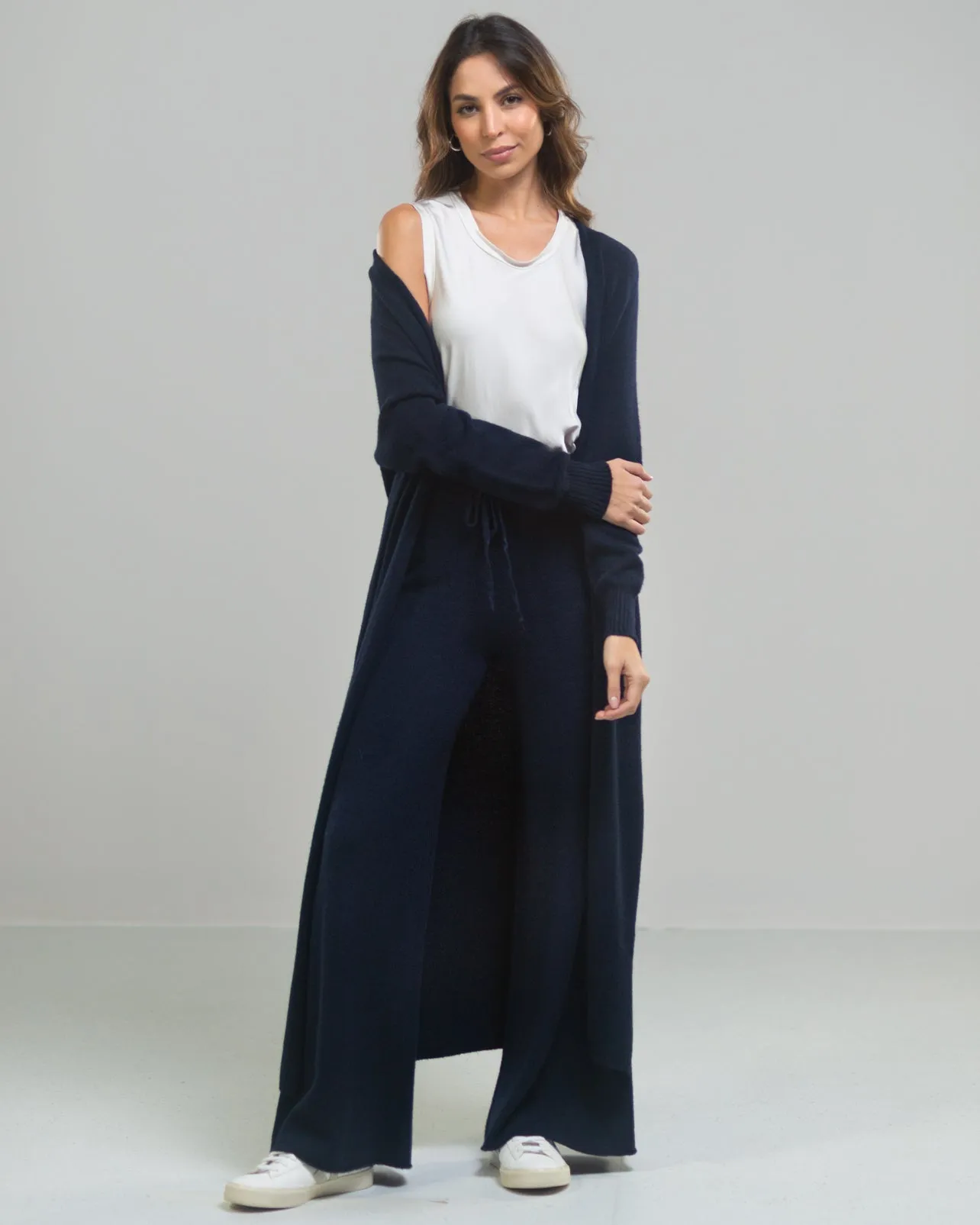 Relaxed Pants | Navy