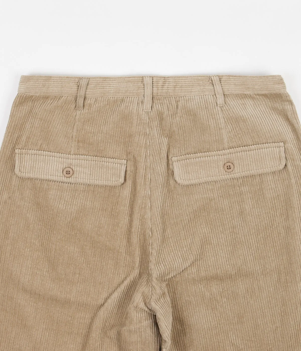 Satta Cord Pants - Taupe