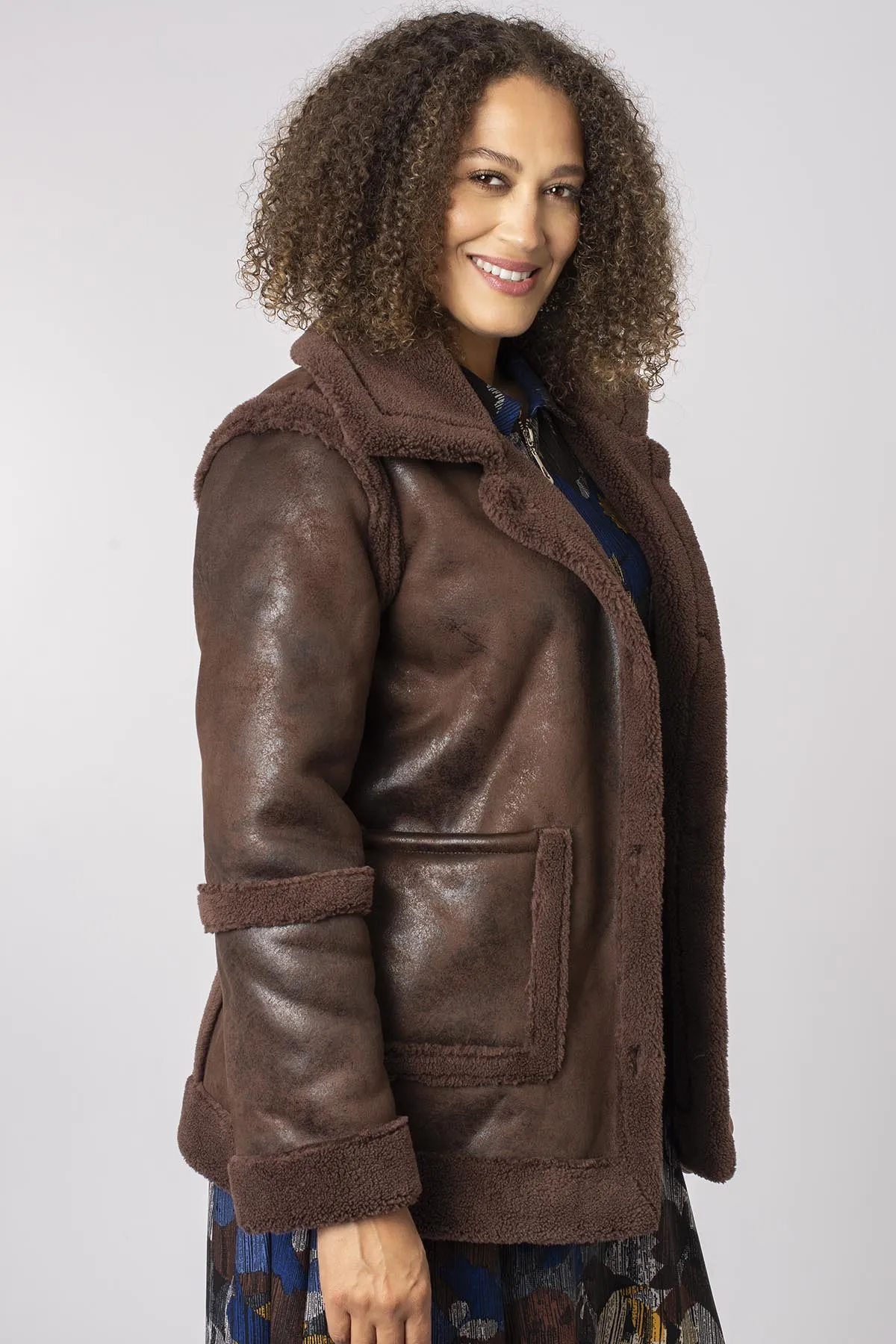 Shearling Jacket