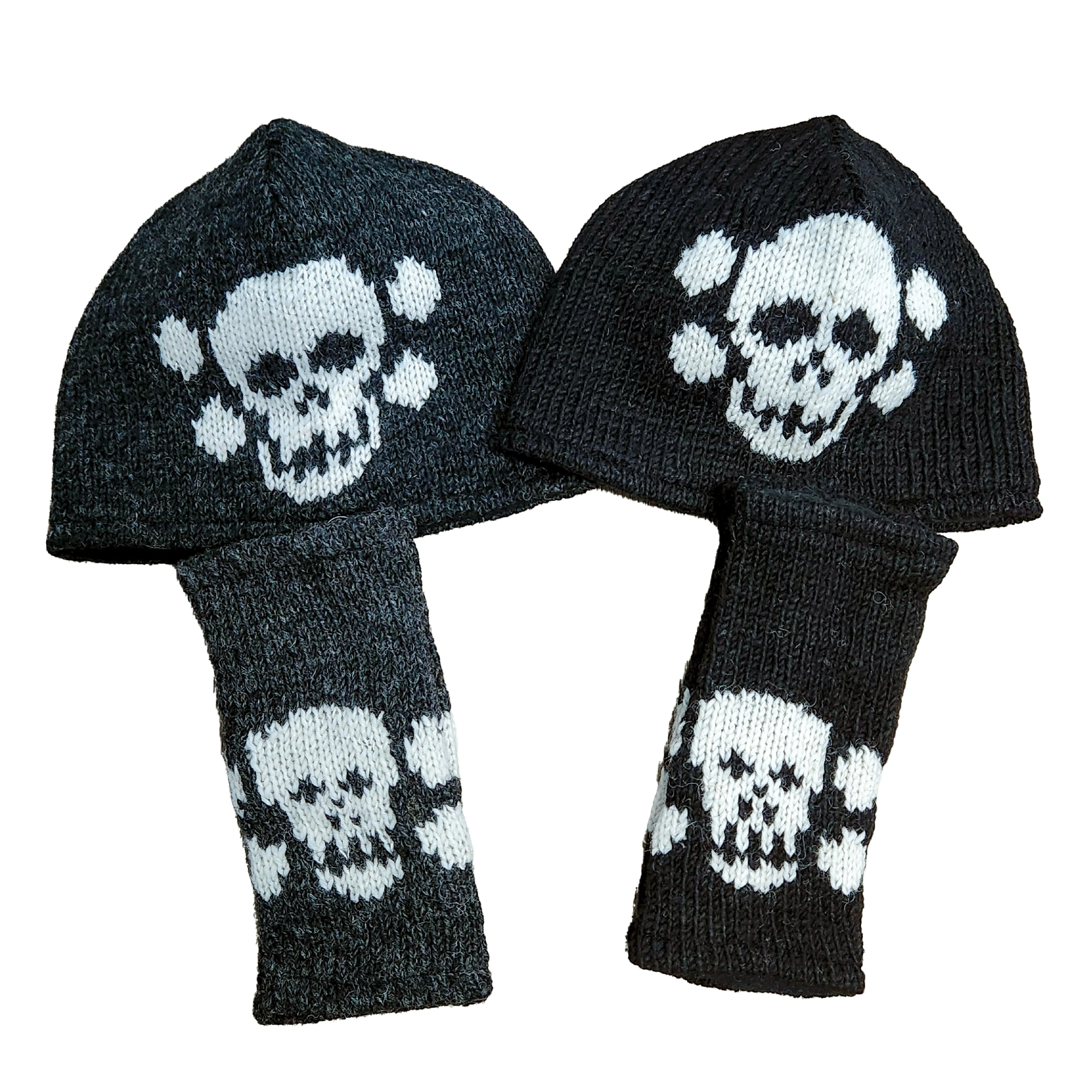 Skull Hand Warmers