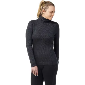 Smartwool Thermal Merino Rib Turtleneck - Women's