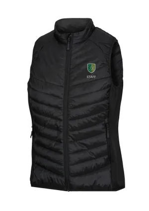 Staff Female Gilet