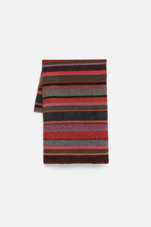 Stripe Super Soft Scarf