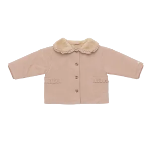 Tjarda Jacket | Rose Mocha