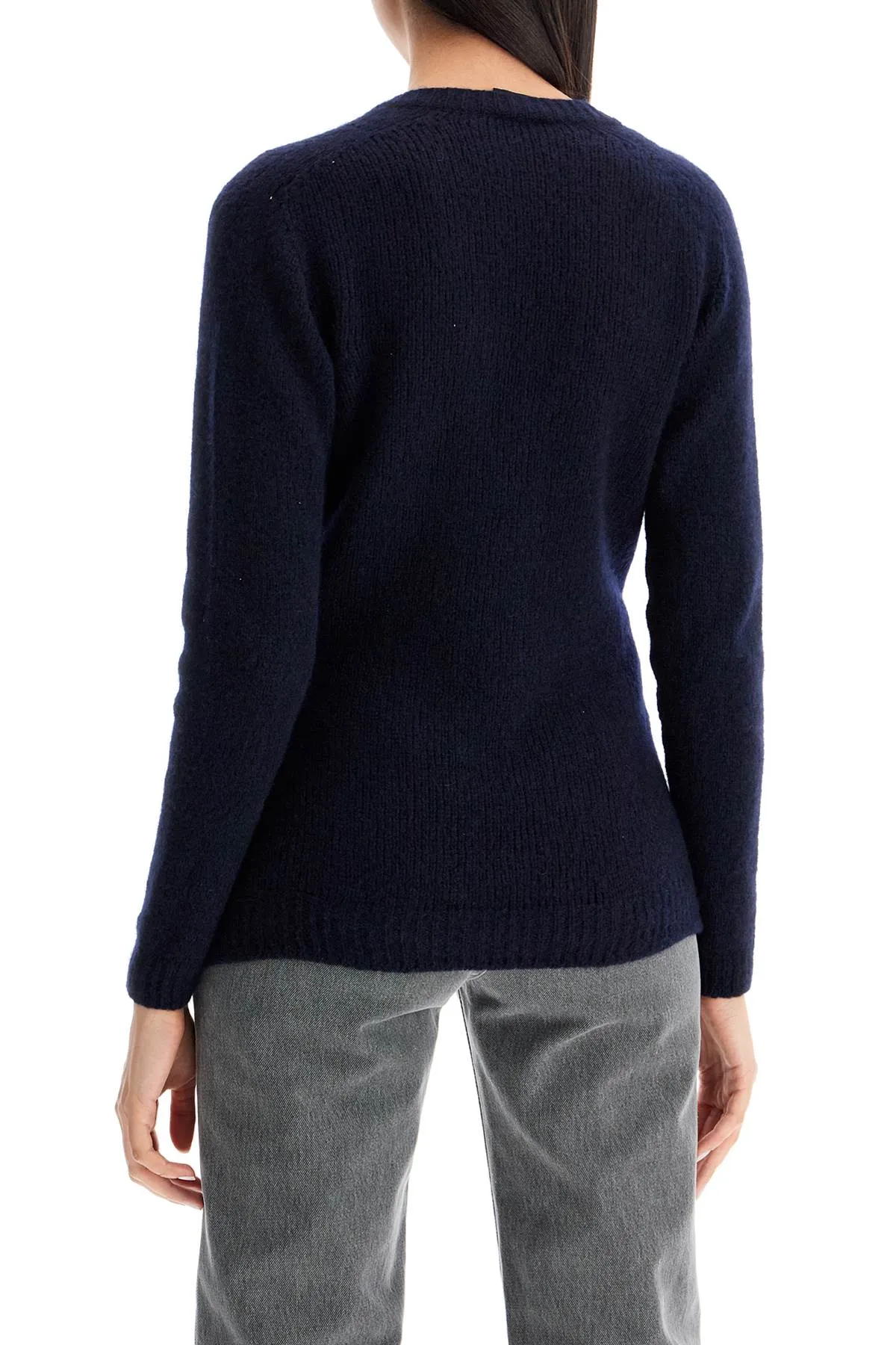 Tom Ford Regular Fit V-Neck Pullover Sweater.