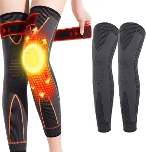 Tourmaline Acupressure Self-heating Shaping Knee Sleeve