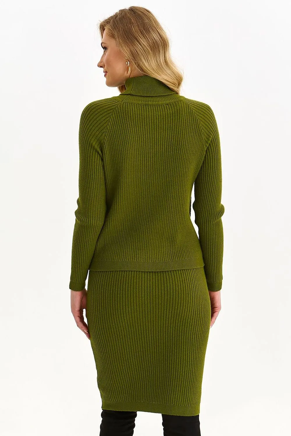 Turtleneck model 186104 Top Secret