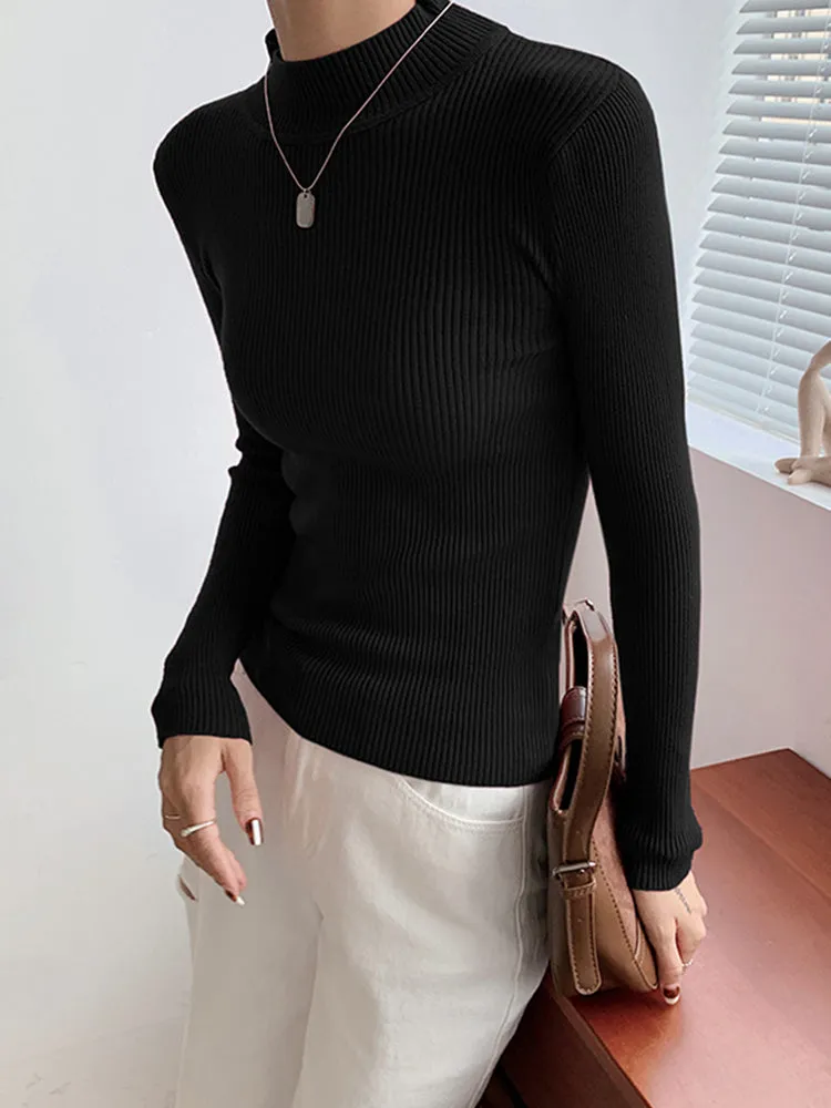 Victoria Women Long Sleeve Sweater