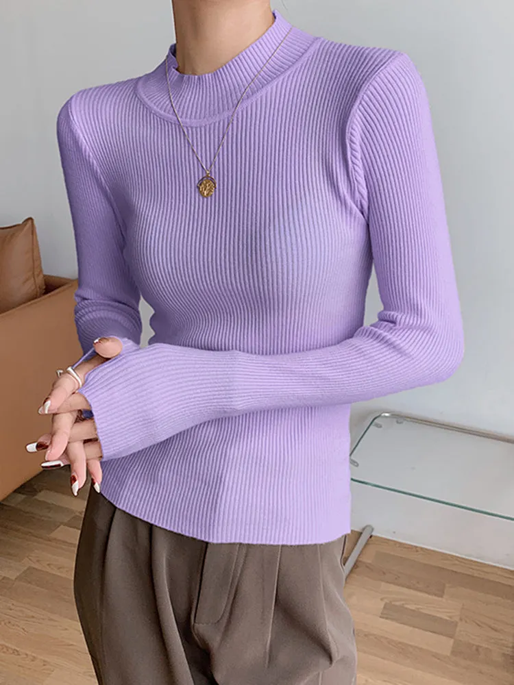 Victoria Women Long Sleeve Sweater