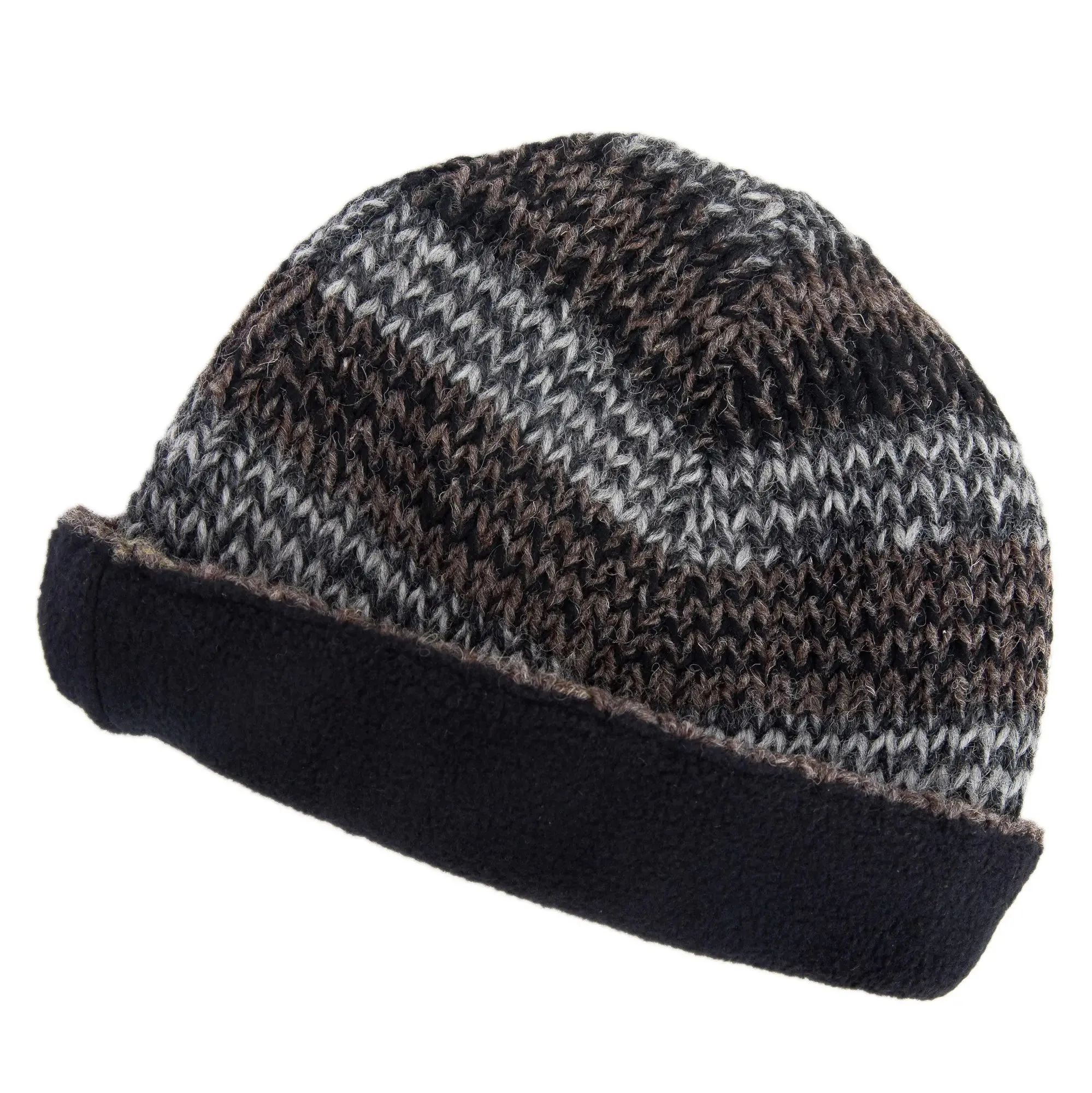 Winter Essential: Super Soft Cuffed Beanie Keeps Heads Warm