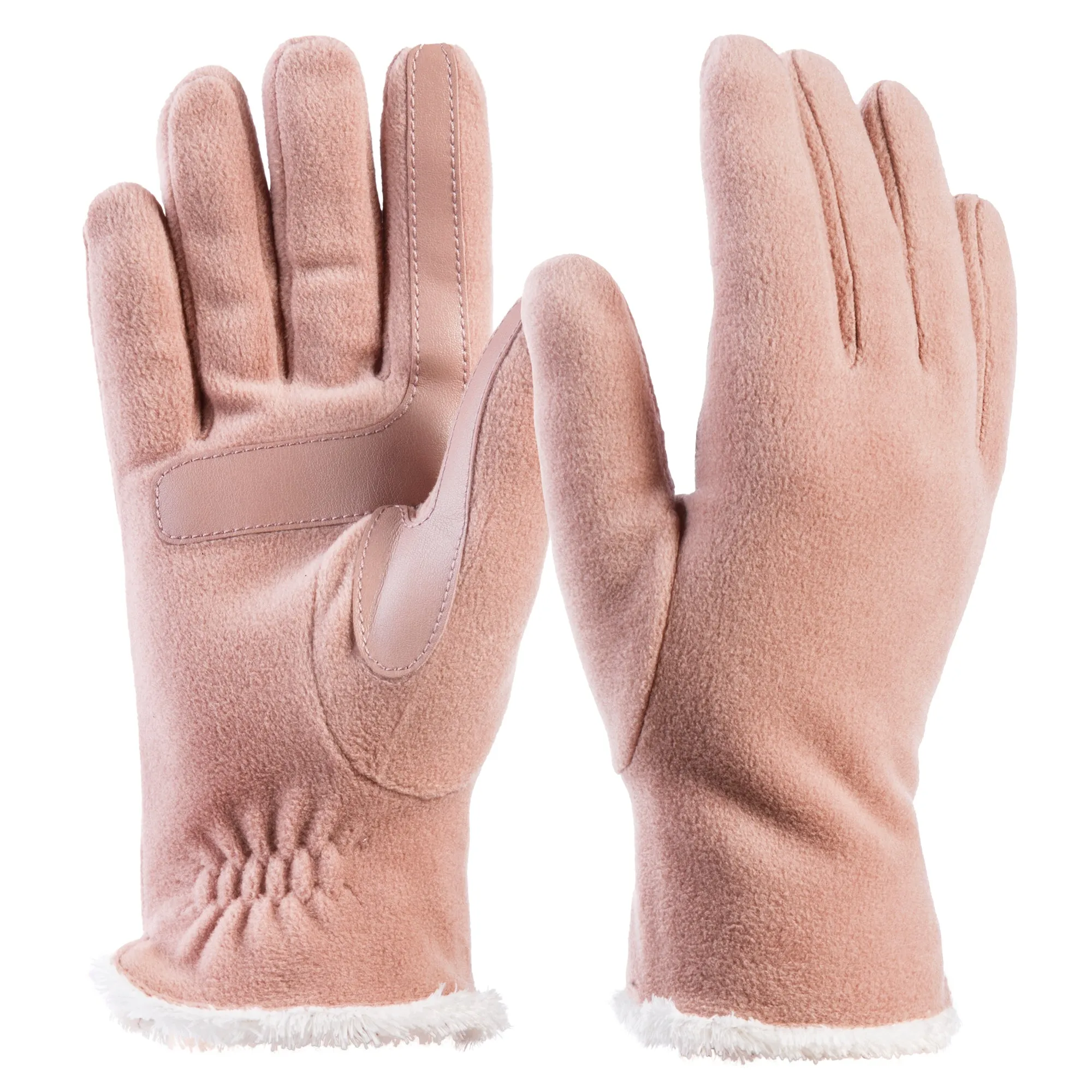 Women's Stretch Fleece Gloves with smartDri®