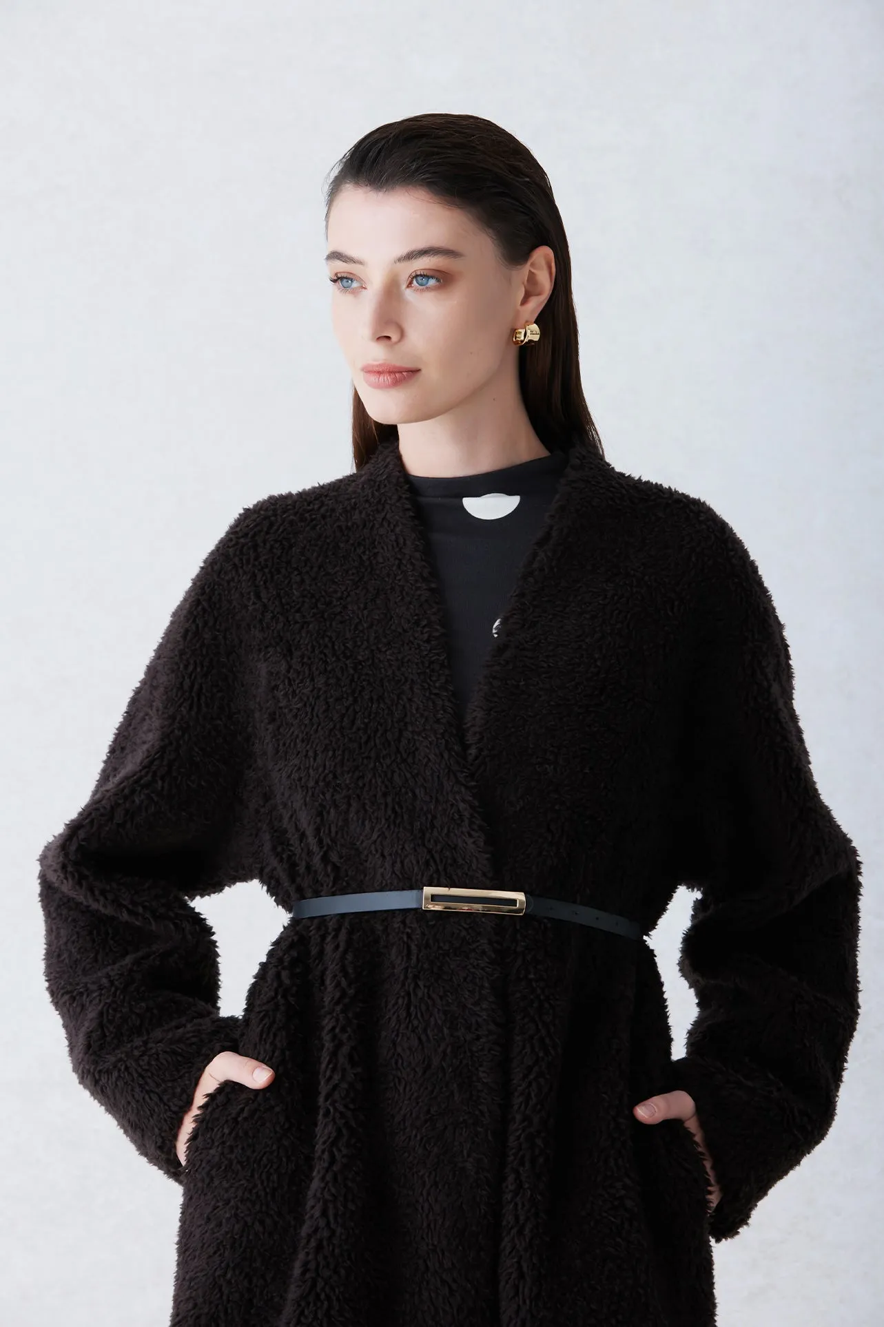 WOOL COAT