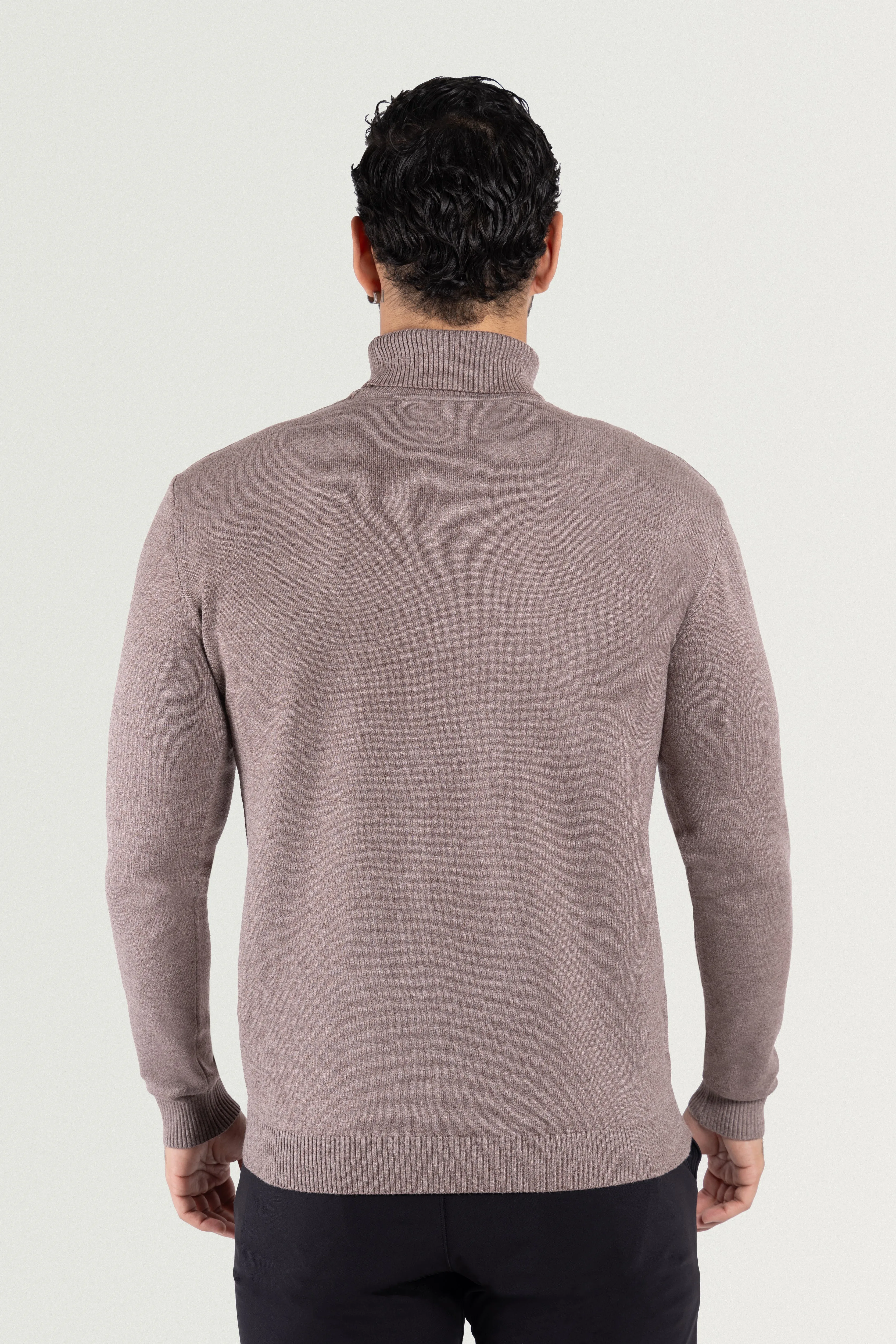 X RAY Men's Turtleneck Mock Neck Pullover Sweater Big & Tall Available