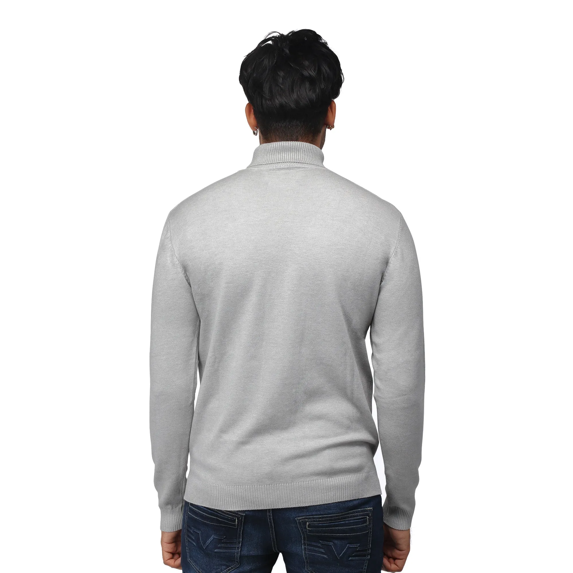 X RAY Men's Turtleneck Mock Neck Pullover Sweater Big & Tall Available